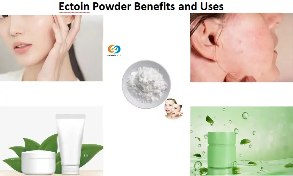 Ectoin Powder Benefits and Uses